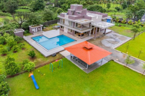 Shreeji Farms -Karjat By Stayscape Villas